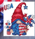 (image for) Patriotic Gnome